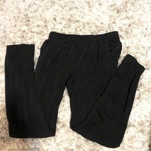 Joe’s Jeans Silk joggers